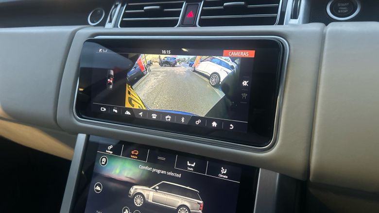 Land Rover Range Rover 3.0 D300 Westminster Black 4dr Auto Diesel Estate